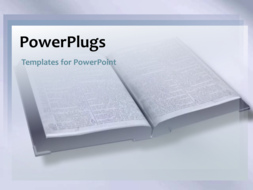PowerPoint Template - Education background